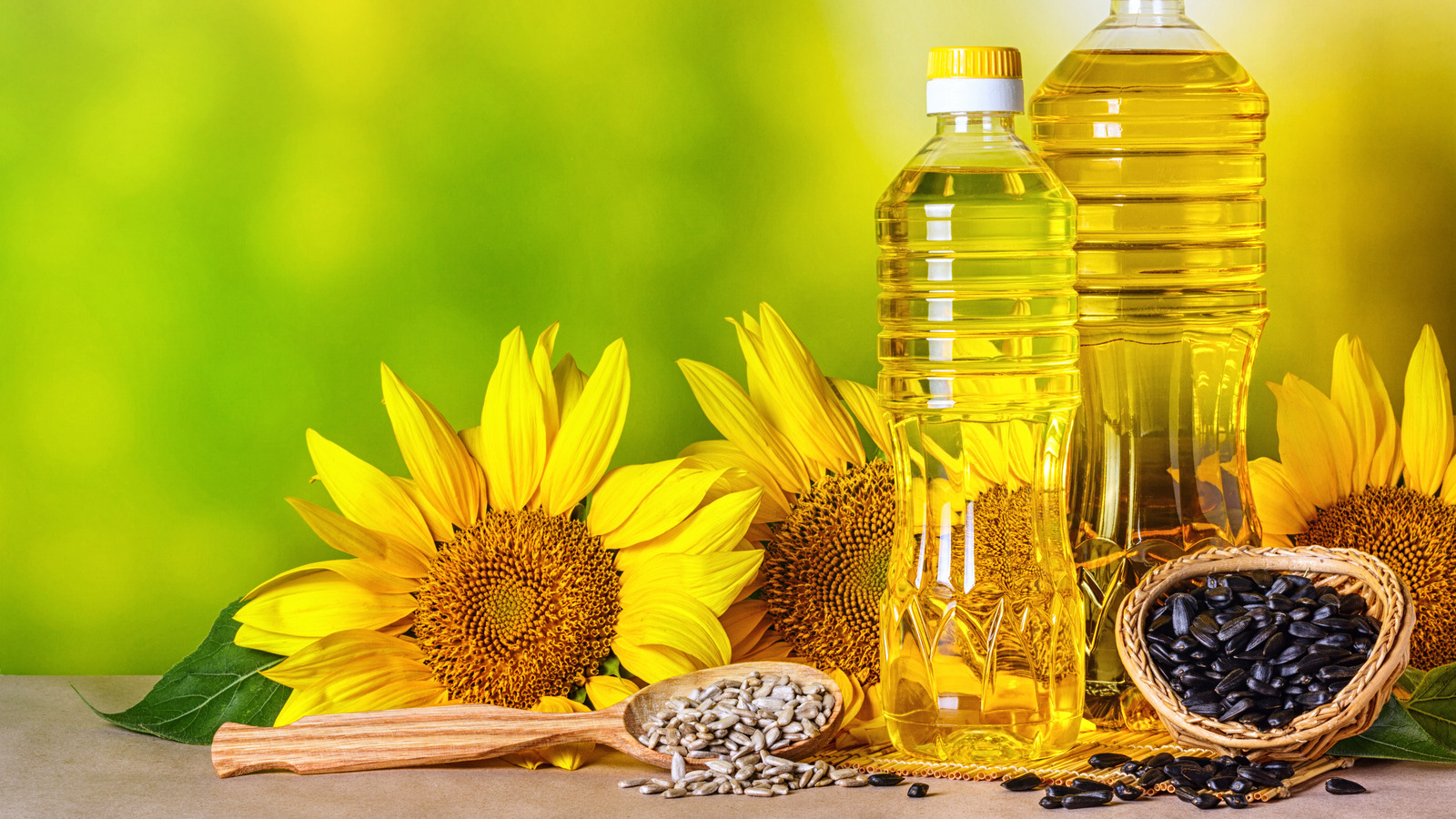 sunflower oil